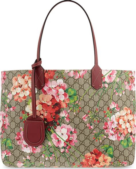 vintage gucci floral bag